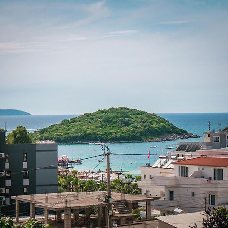 La Luna Hotel Ksamil Kültér fotó