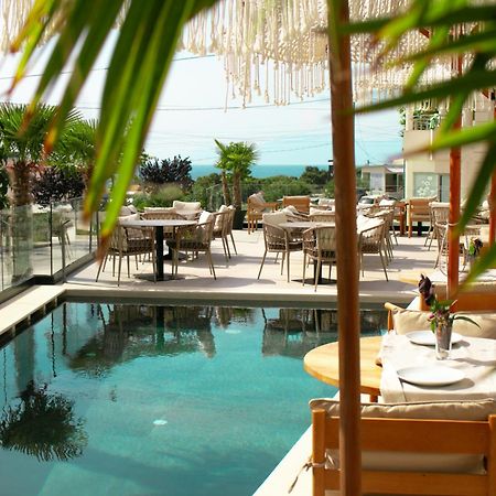 La Luna Hotel Ksamil Kültér fotó