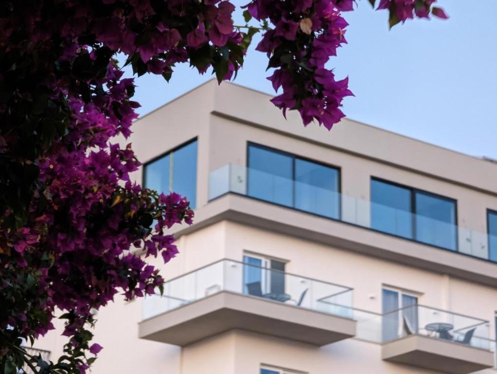 La Luna Hotel Ksamil Kültér fotó