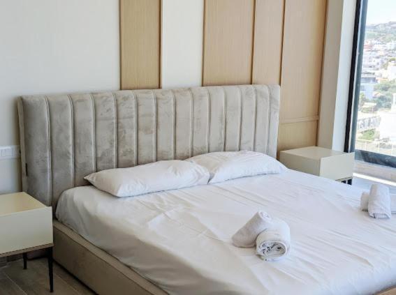 La Luna Hotel Ksamil Kültér fotó