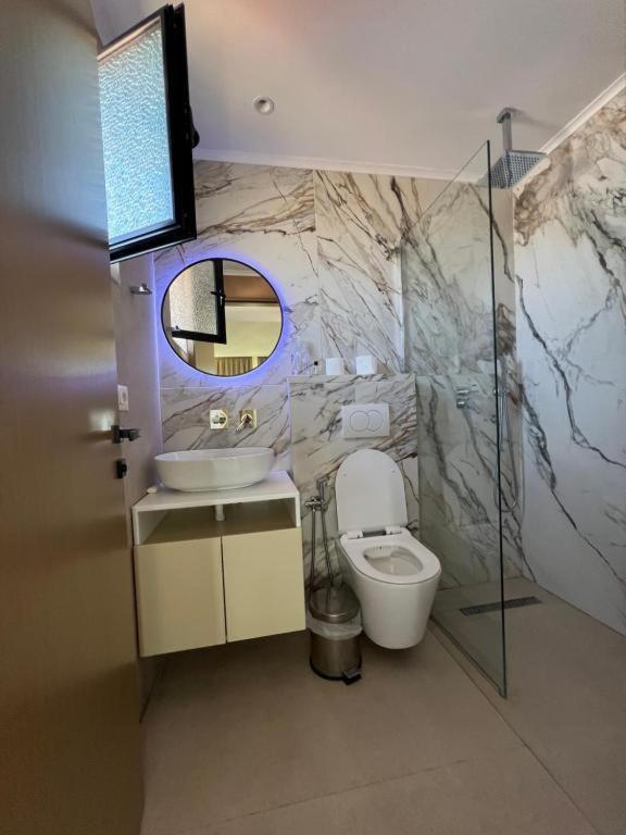 La Luna Hotel Ksamil Kültér fotó
