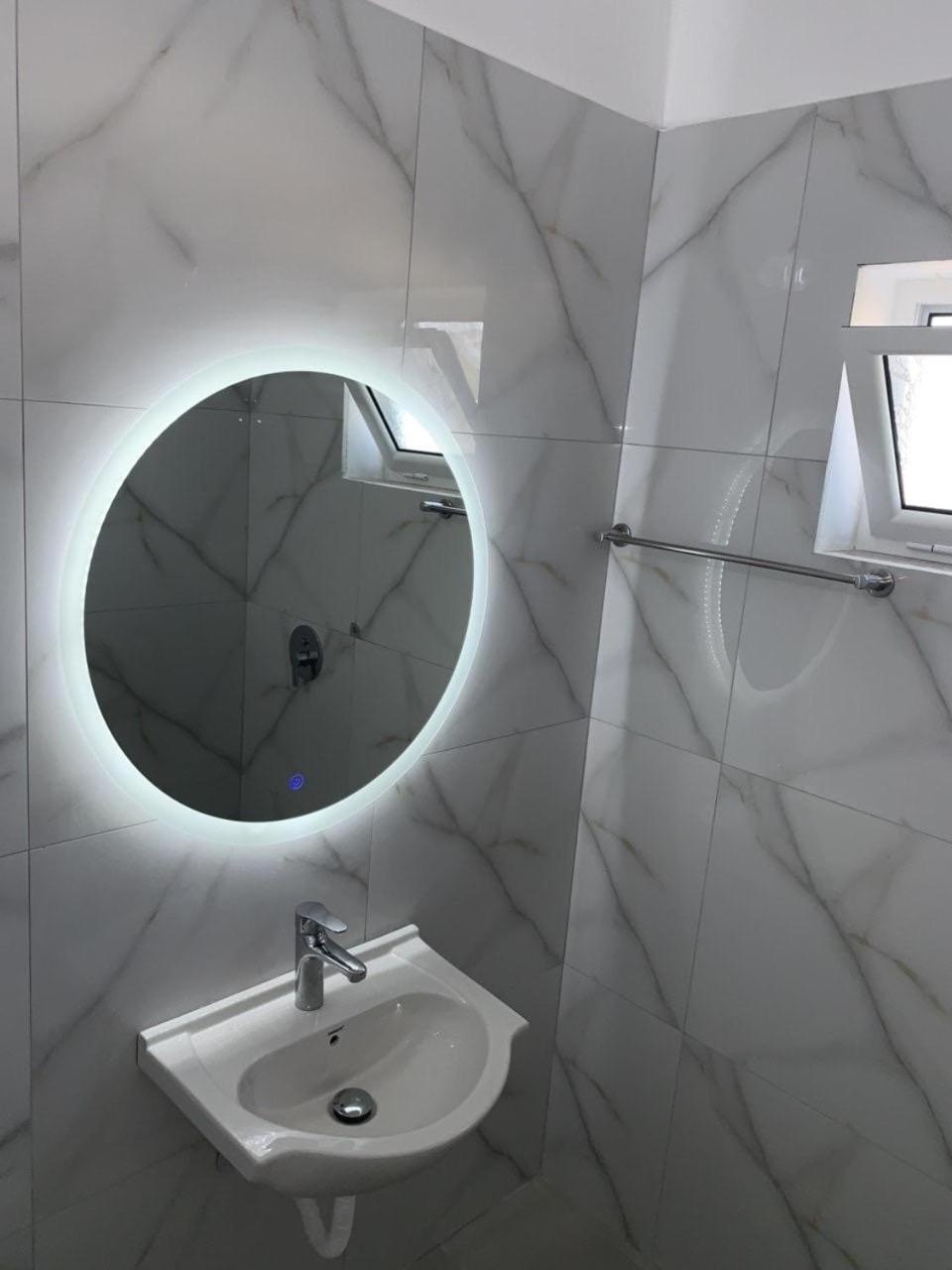 La Luna Hotel Ksamil Kültér fotó