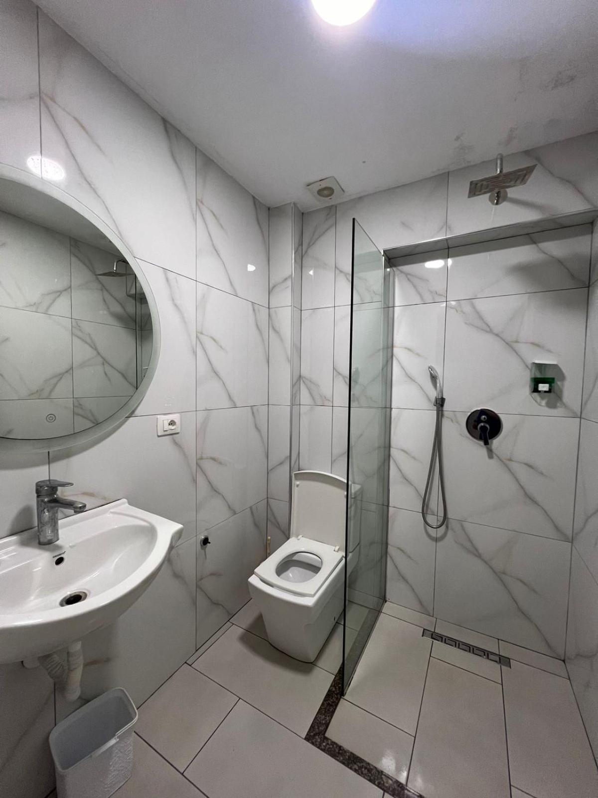 La Luna Hotel Ksamil Kültér fotó
