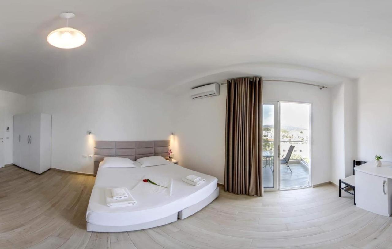 La Luna Hotel Ksamil Kültér fotó
