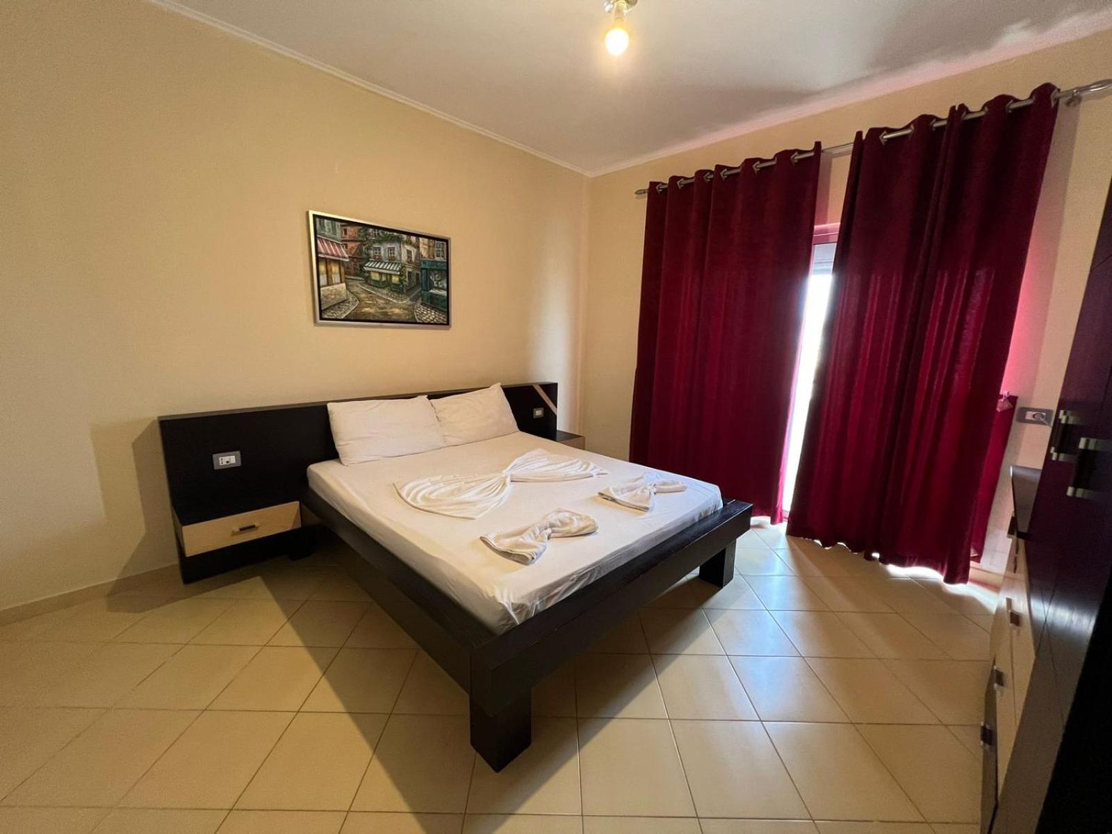 La Luna Hotel Ksamil Kültér fotó