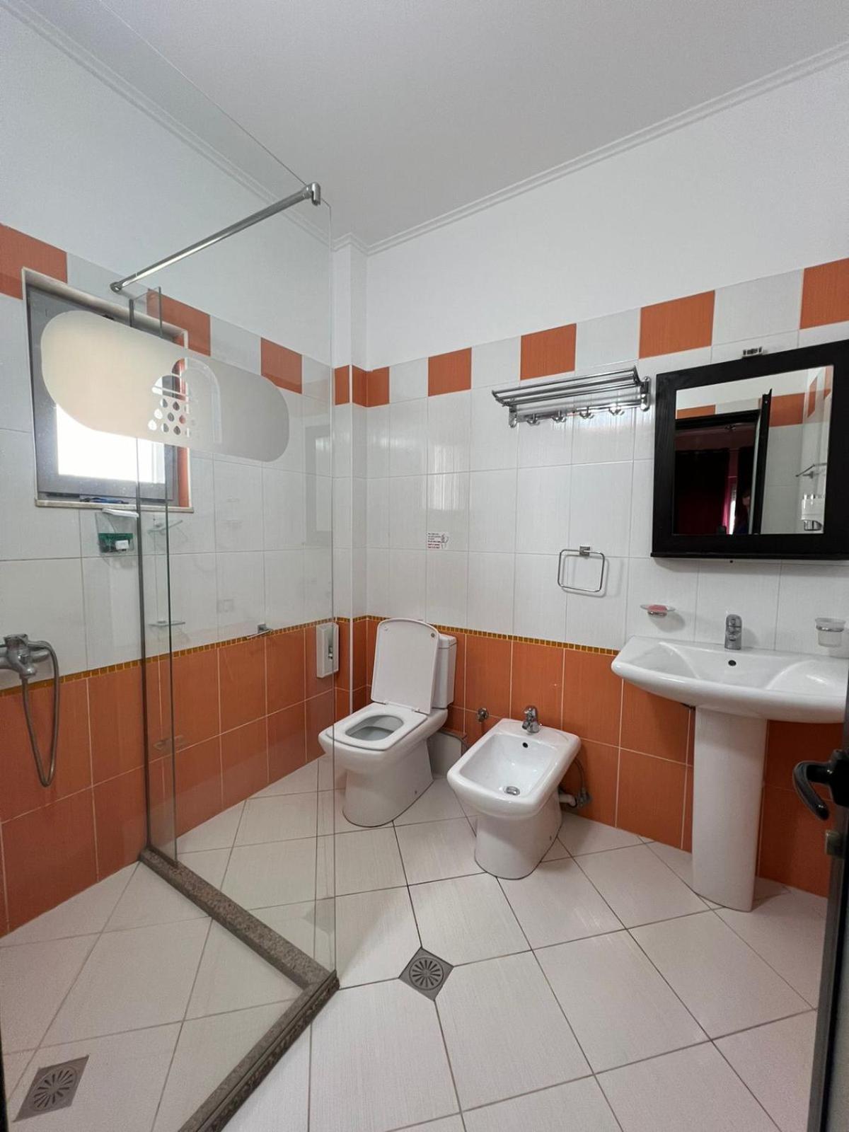La Luna Hotel Ksamil Kültér fotó