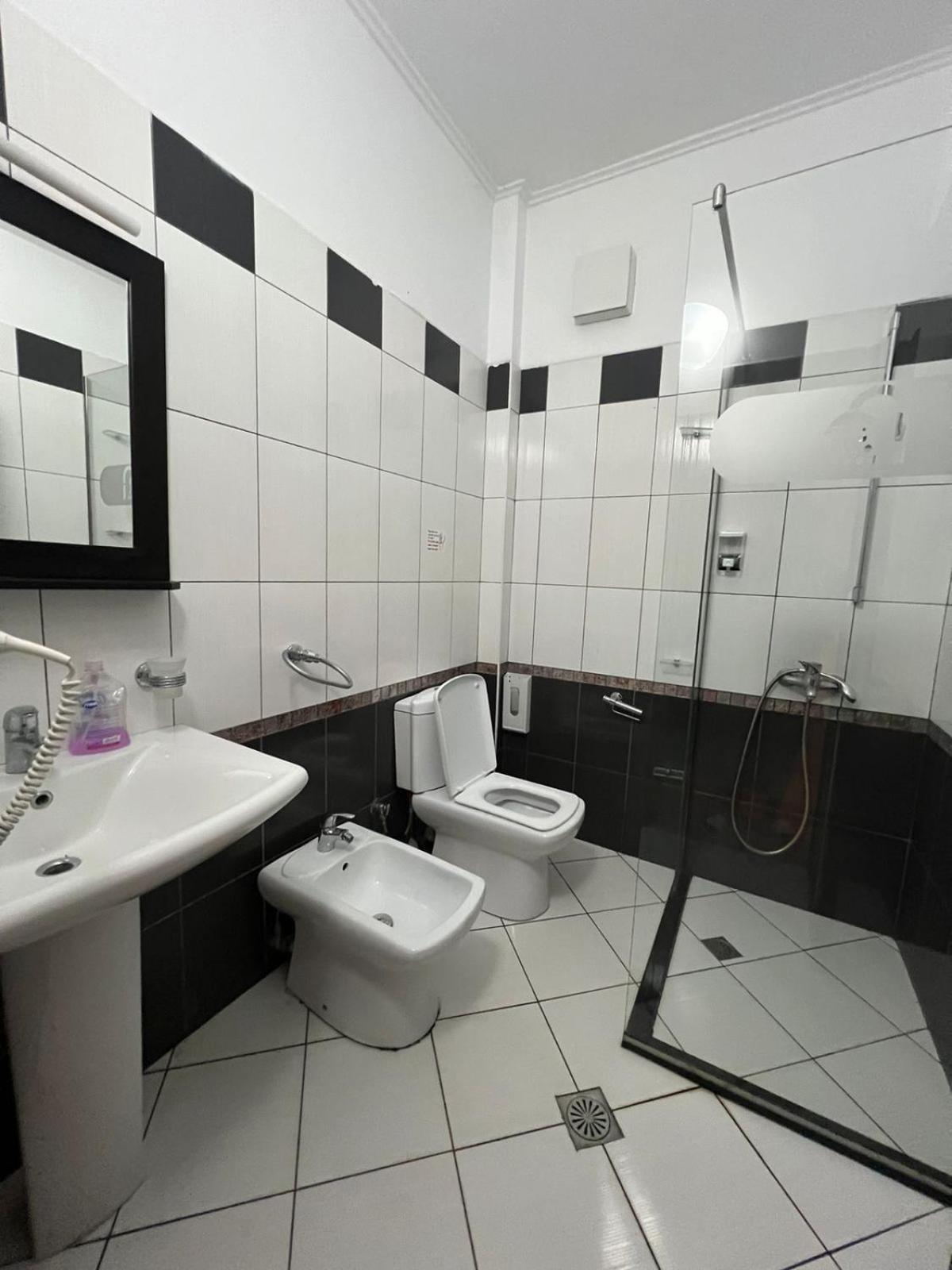 La Luna Hotel Ksamil Kültér fotó