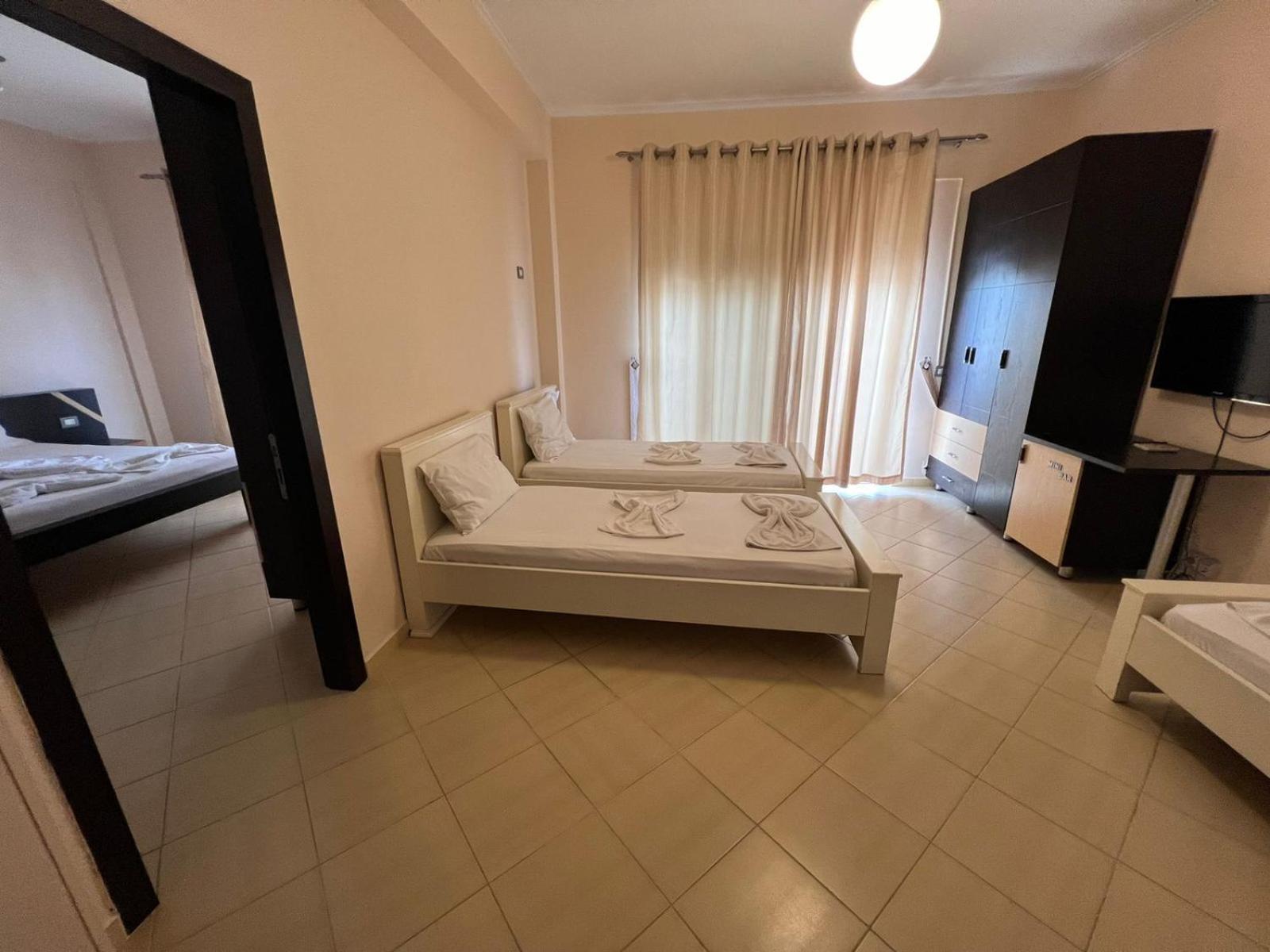 La Luna Hotel Ksamil Kültér fotó