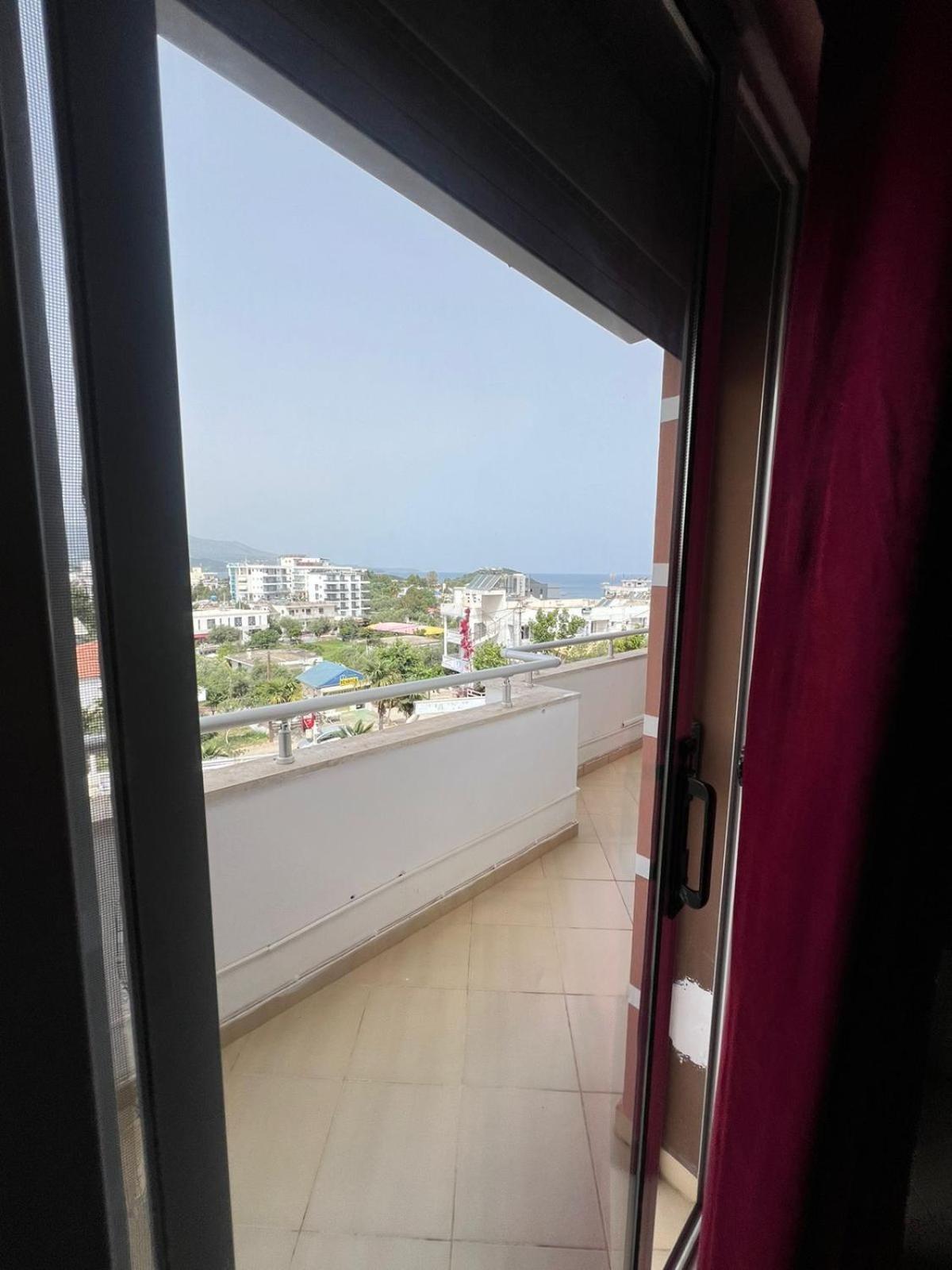 La Luna Hotel Ksamil Kültér fotó