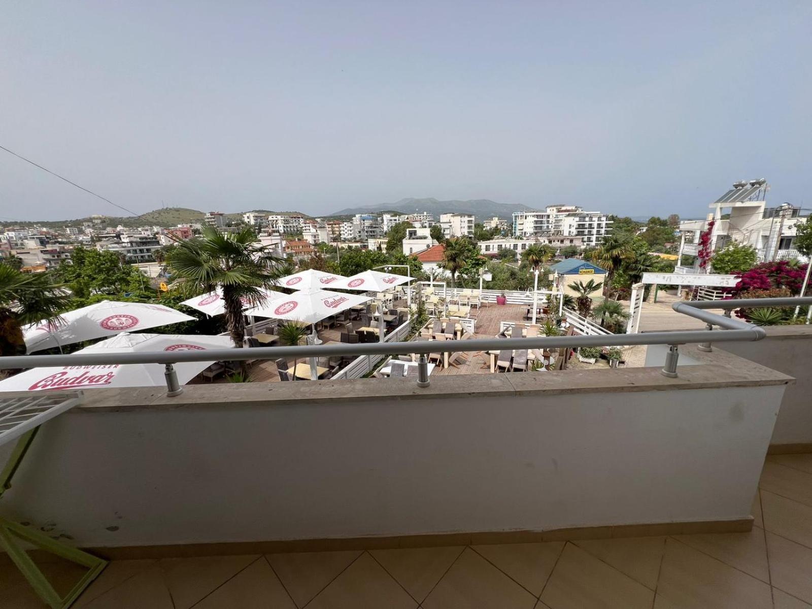La Luna Hotel Ksamil Kültér fotó