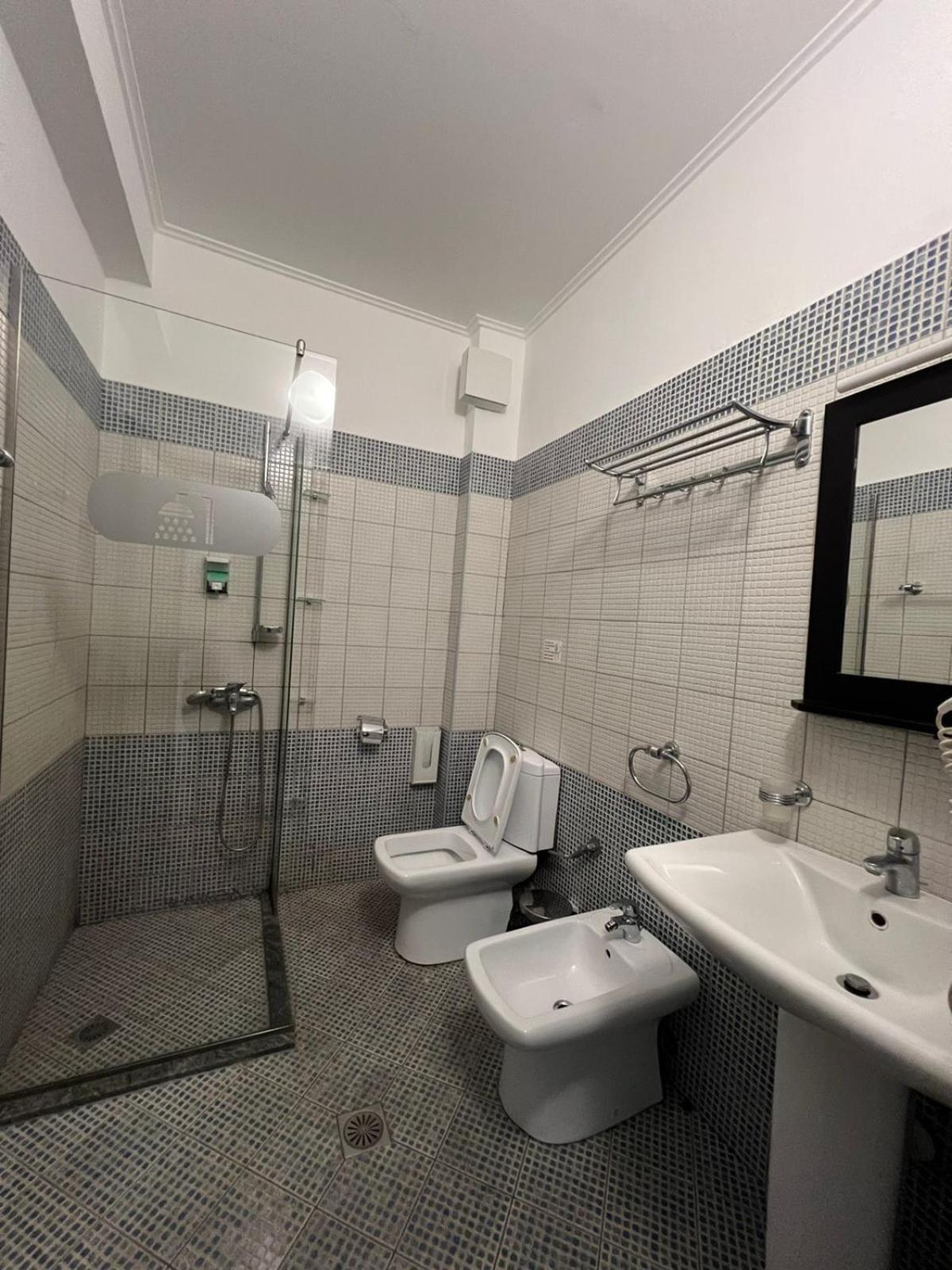 La Luna Hotel Ksamil Kültér fotó